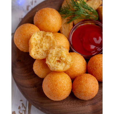 Сырные шарики