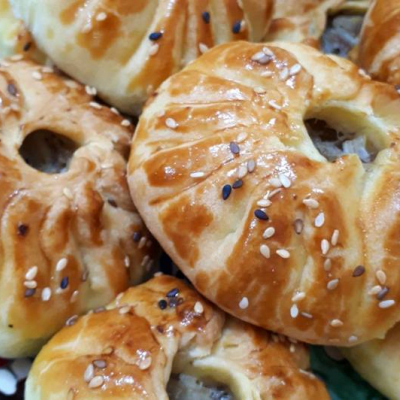 Курник, 185 гр.