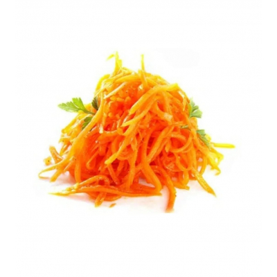 Морковь по-корейски