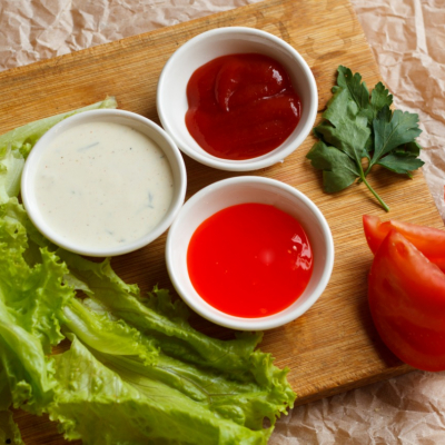 Соус Сметанный