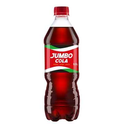 Jambo Cola, 500 мл.